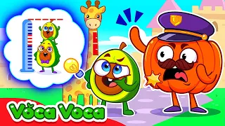 Amusement Park Safety Song 🎡 Play Safe 😃 Safety Tips 🤕 II VocaVoca🥑Kids Songs & Nursery Rhymes