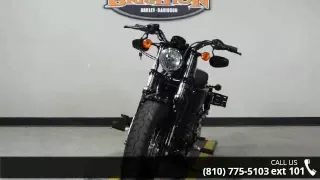 2011 Harley-Davidson XL1200X - Sportster Forty-Eight  - B...