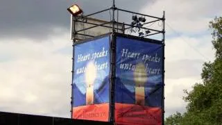 Pope Benedict XVI - London  2010