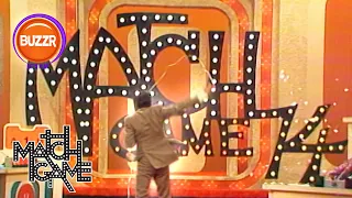 It’s raining STREAMERS! A New Years Match Game Celebration! 1973 Match Game |BUZZR