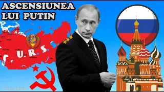 Din SPION ajuns Presedinte | Cum a reusit Putin sa conduca 20 de ani