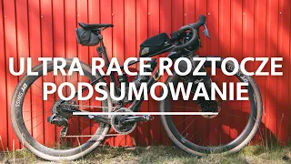 Ultra Race Roztocze Gigante 2024 - my summary