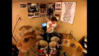 "Blank Space" - Taylor Swift - Drum Cover