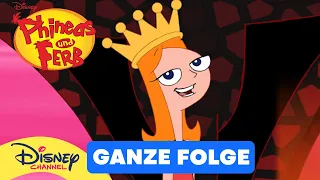 Die Wissenschaftsmesse - Die Wiederkehr - Ganze Folge | Phineas und Ferb