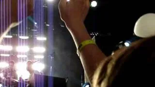 LCD Soundsystem's Last Song & James Murphy's Final Bow - April 2, 2011