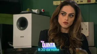 Poliana Moça - Capítulo 229 (02/02/2023) Quinta - Feira | chamada