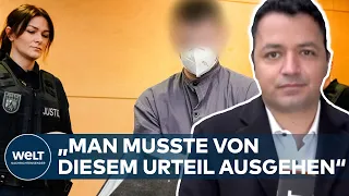URTEIL IM POLIZISTENMORD: Andreas S. "komplett regungslos" – Lebenslänglich für Hauptangeklagten
