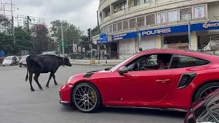 Supercars in Bangalore | November | 2023 | 🔥🚀🇮🇳