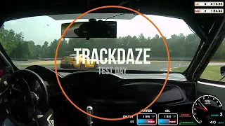 TrackDaze Summit Point Main - K24 BRZ Test Day