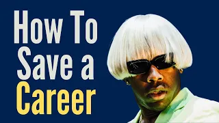 How Tyler The Creator Saved His Career