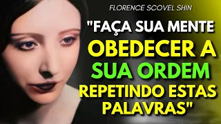 VOCÊ NUNCA MAIS FICARÁ SEM DINHEIRO DEPOIS DE FAZER ISSO | Florence Scovel Shinn Lei da Atração