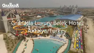 Granada Luxury Belek 2023