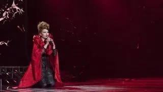 Ella Henderson sings Evanescence's Bring Me To Life - Live Week 4 - The X Factor UK 2012