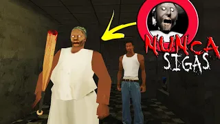 Nunca Sigas A GRANNY En El GTA SAN ANDREAS O LO LAMENTARAS!!!(Loquendo 2021)