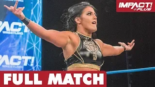 Tessa Blanchard's In-Ring Debut vs Kiera Hogan: FULL MATCH | IMPACT Wrestling Full Matches