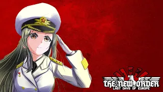 HOI4 TNO Саблин Революция против Ягоды в Second West Russian War