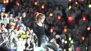 230910 OSAKA "PADO" NCT HAECHAN 직캠ㅣ해찬 직캠 FANCAM ㅣNCT NATION in OSAKA