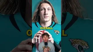 Trevor Lawrence’s HISTORIC night 😳🍿 #jags #trevorlawrence #nflplayoffs #nfl #playoffs