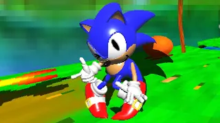 What if Sonic Xtreme Wasn't Cancelled?