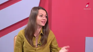 23 09 2021 Актуальне інтерв’ю: Оксана Яценко