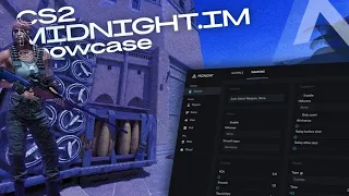 MIDNIGHT CS2 SHOWCASE | .GG/XITERS