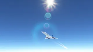 Concorde Sonic Boom