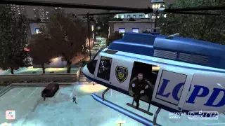 GTA IV Bloopers 6