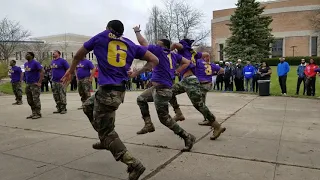 Omicron Beta Ques 2019 Yard Show