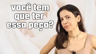 COMO SABER QUAIS SÃO AS SUAS PEÇAS ESSENCIAIS