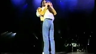 Michael Jackson Live In Bucharest '92 - She's Out Of My Life