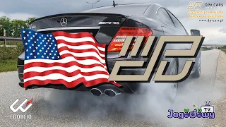 Import z USA - Mercedes C63 (W204)