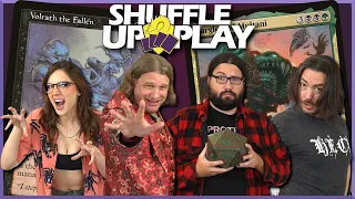 Arin Hanson Forgot He Suggested Crappy Commander Decks | Shuffle Up & Play #37 | Magic The Gathering
