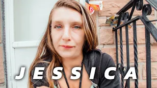 Heroin Addicted Prostitute-Jessica