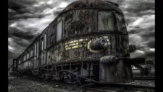 You Will Not Believe What we Found On This Abandoned Train in the Middle of the Woods!!!