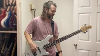 Way Maker by Leeland as performed by Hillsong United - bass cover