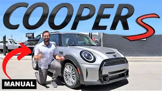 2024 Mini Cooper S (Manual): Is The New Mini Cooper Worth It?
