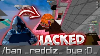 I hacked hypixel with a Nasa PC