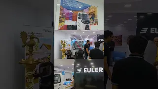 Revealing the Future of Transportation in Chennai with Euler Motors