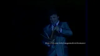 Лев Лещенко - Поздравление Олегу Блохину (1989)