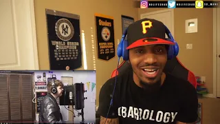 IAMTHEREALAK - THOTIANA (REMIX) | REACTION (Only one with barz)