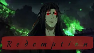 Redemption | MDZS Mo Dao Zu Shi | AMV/DMV