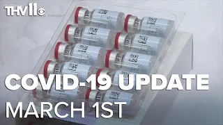 Arkansas reports lowest COVID-19 cases since May