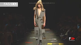 MAURIZIO PECORARO Milan Fashion Week Womenswear Fall Winter 2017 2018 - Fashion Channel