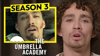 The Umbrella Academy Season 3 Characters That DIED..