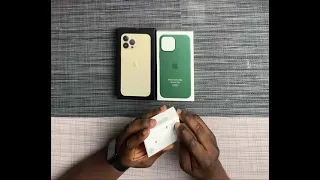 Iphone 13 Pro Max unboxing