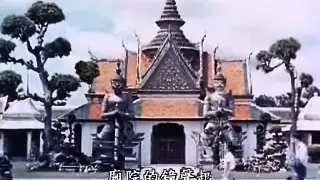 葛兰 - 庙院钟声 ชีวิตฉันขาดเธอไม่ได้ - YouTube.flv