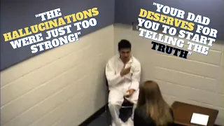 The FULL Interrogation and Confession of Thomas Chan #police