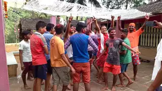 Morewadicha MORAYA 2016 funny dance