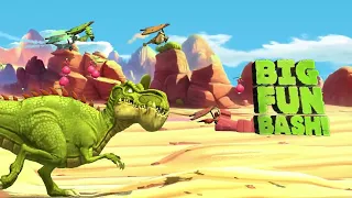 Gigantosaurus: Dino Sports Announce Trailer