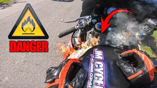 FIRE UNDER GAS TANK | BEST OF THE WEEK 2021